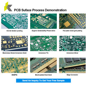 服务器用pcb选型要注意哪些关键参数? 第3张 服务器用pcb选型要注意哪些关键参数? 第3张