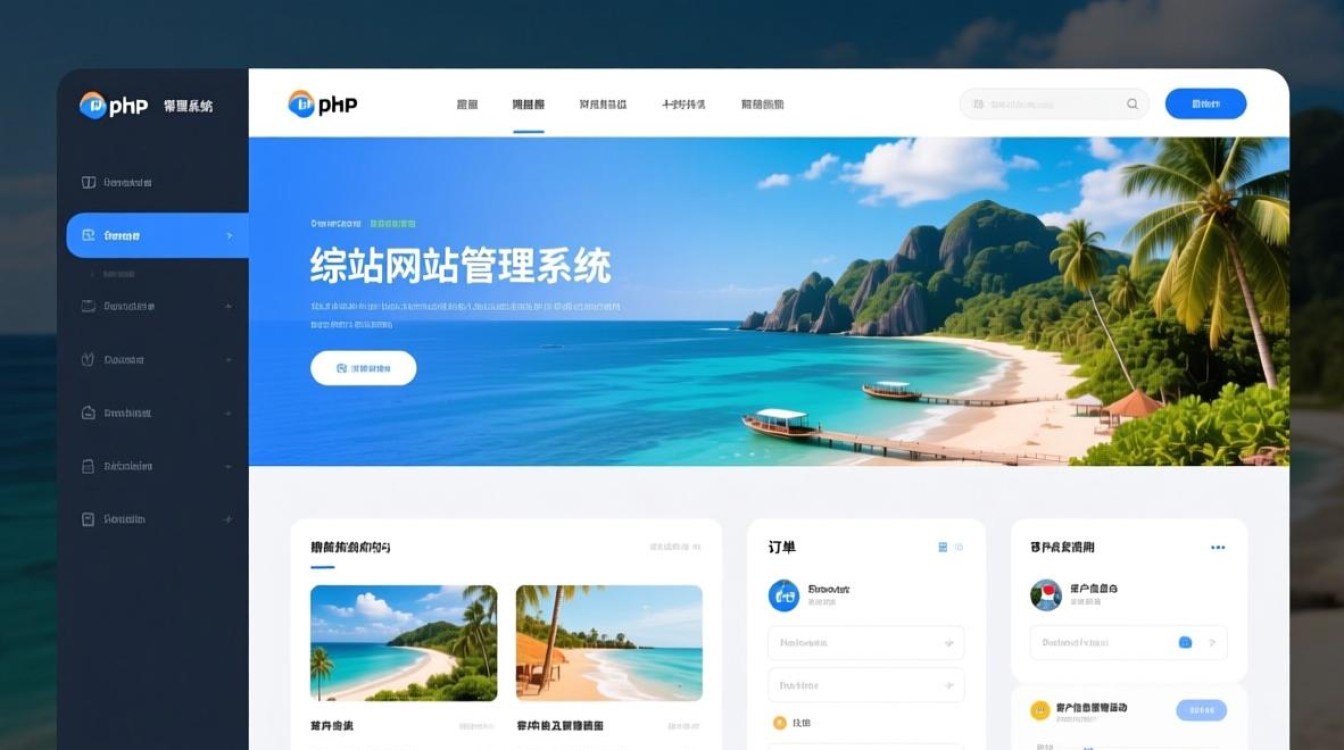 php系统网站怎么搭建,php建站系统哪个好用 第2张 php系统网站怎么搭建,php建站系统哪个好用 第2张