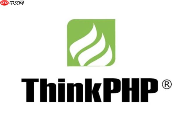 thinkphp如何获取网站域名?thinkphp获取当前域名的方法 第2张 thinkphp如何获取网站域名?thinkphp获取当前域名的方法 第2张