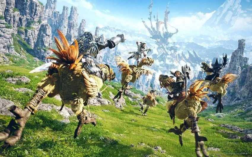 ff14最高配置为何如此之高?揭秘游戏极致性能背后的秘密 第1张 ff14最高配置为何如此之高?揭秘游戏极致性能背后的秘密 第1张