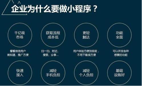 东莞小程序开发中,有哪些容易被忽视的技巧和细节? 第3张 东莞小程序开发中,有哪些容易被忽视的技巧和细节? 第3张