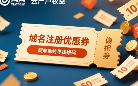 域名优惠信息有哪些?域名优惠券领取渠道 第3张 域名优惠信息有哪些?域名优惠券领取渠道 第3张