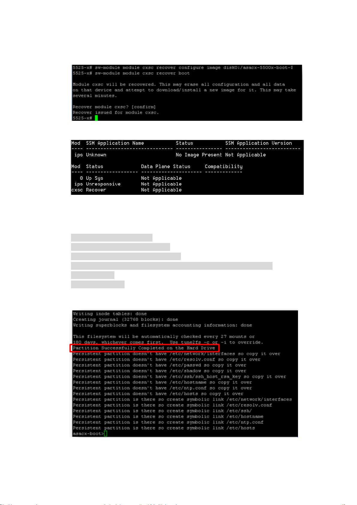 asa5520配置教程,asa5520防火墙怎么配置 第1张 asa5520配置教程,asa5520防火墙怎么配置 第1张