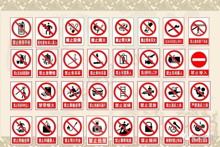 安全标牌怎么选?不同场景安全标牌规范有哪些? 第1张 安全标牌怎么选?不同场景安全标牌规范有哪些? 第1张