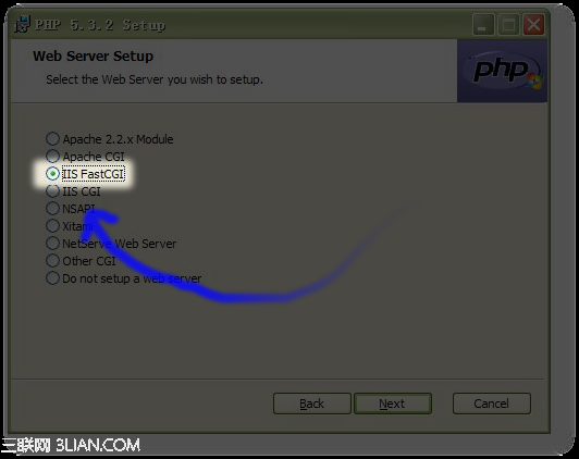 IIS6配置PHP报错怎么办,IIS6配置PHP教程 第3张 IIS6配置PHP报错怎么办,IIS6配置PHP教程 第3张