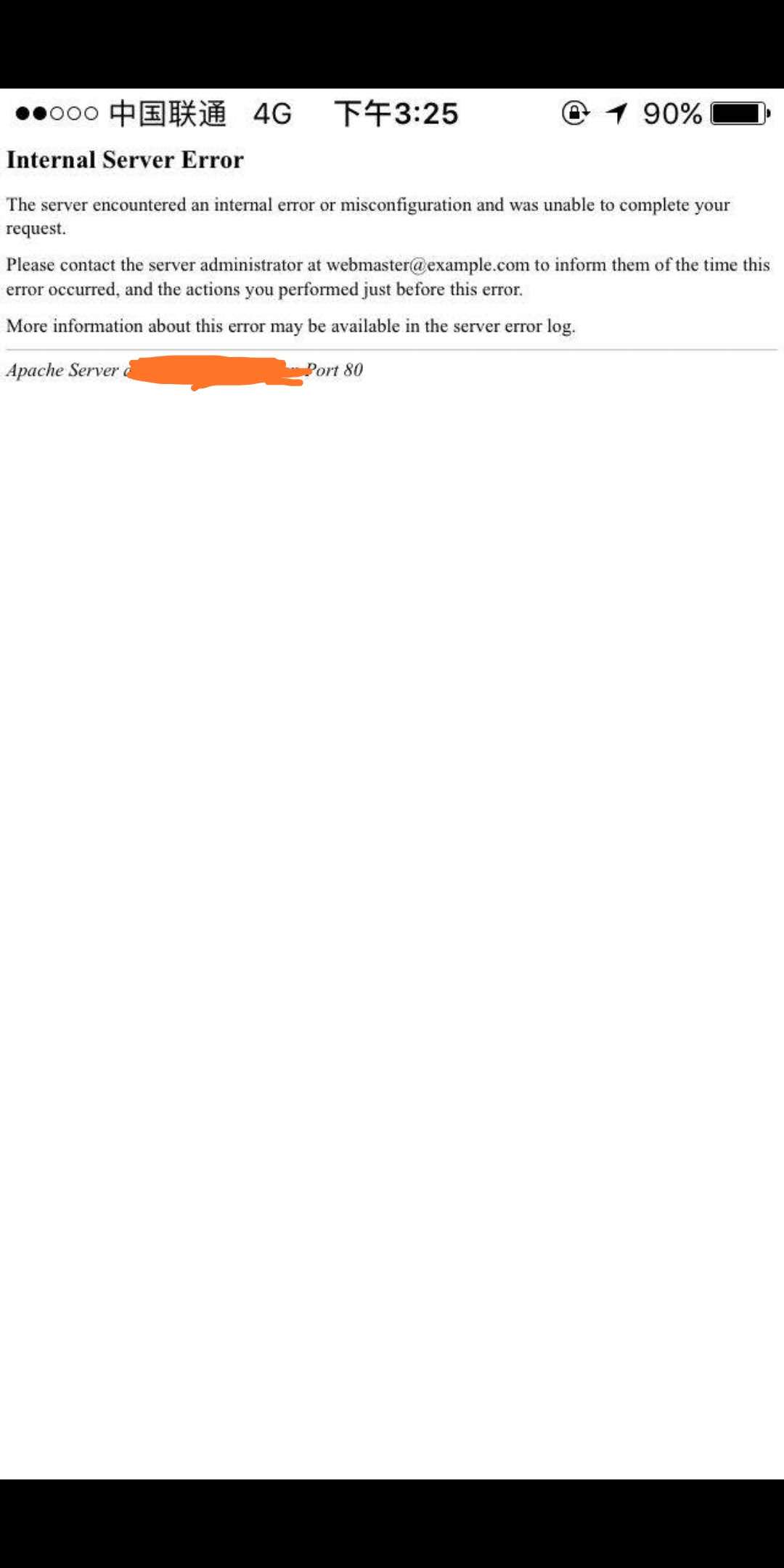 apacheip绑定域名后网站打不开怎么办? 第1张 apacheip绑定域名后网站打不开怎么办? 第1张