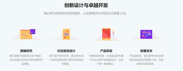 网站开发与设计,有哪些核心标准是必须遵循的? 第2张 网站开发与设计,有哪些核心标准是必须遵循的? 第2张