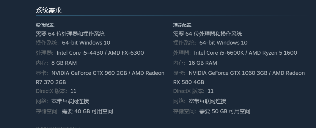 显卡达到最低配置 第2张