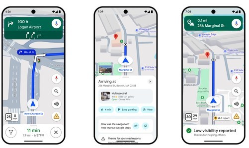 Google地图添加大数据功能,用户隐私与导航体验如何平衡? 第3张 Google地图添加大数据功能,用户隐私与导航体验如何平衡? 第3张