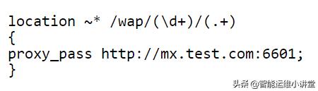 nginx proxy 配置怎么写？nginx反向代理配置教程 第3张