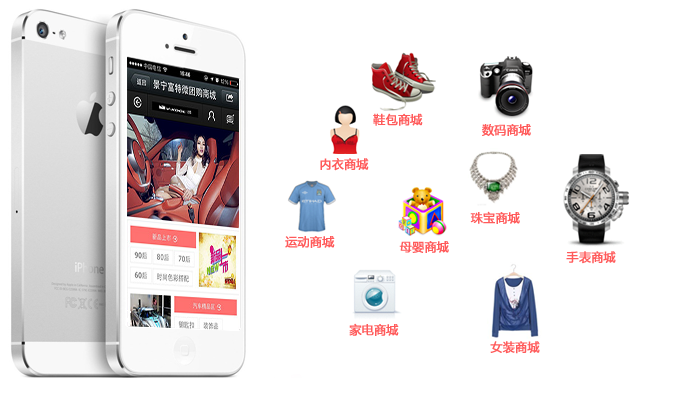 移动商城型网站开发需要多少钱？哪家公司做的好
