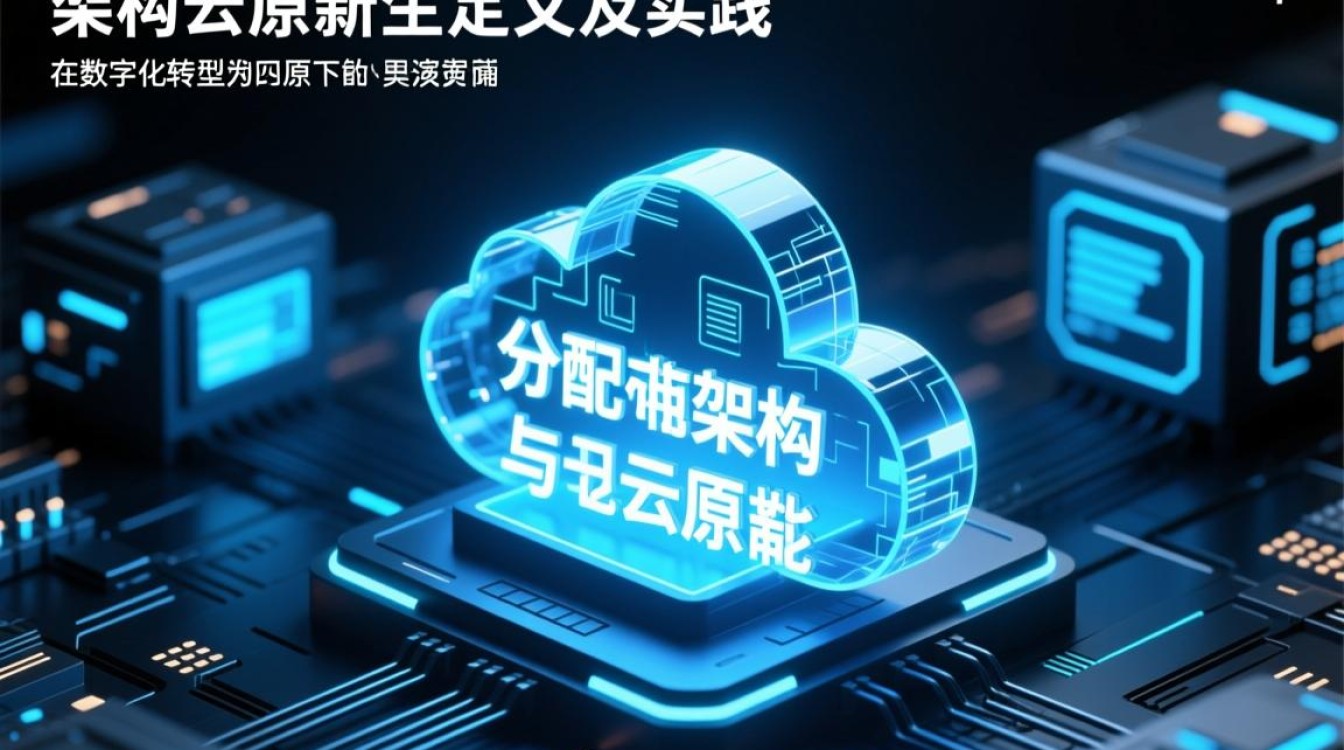 分布式架构云原生解决方案是什么?核心优势与实践案例解析 第2张 分布式架构云原生解决方案是什么?核心优势与实践案例解析 第2张