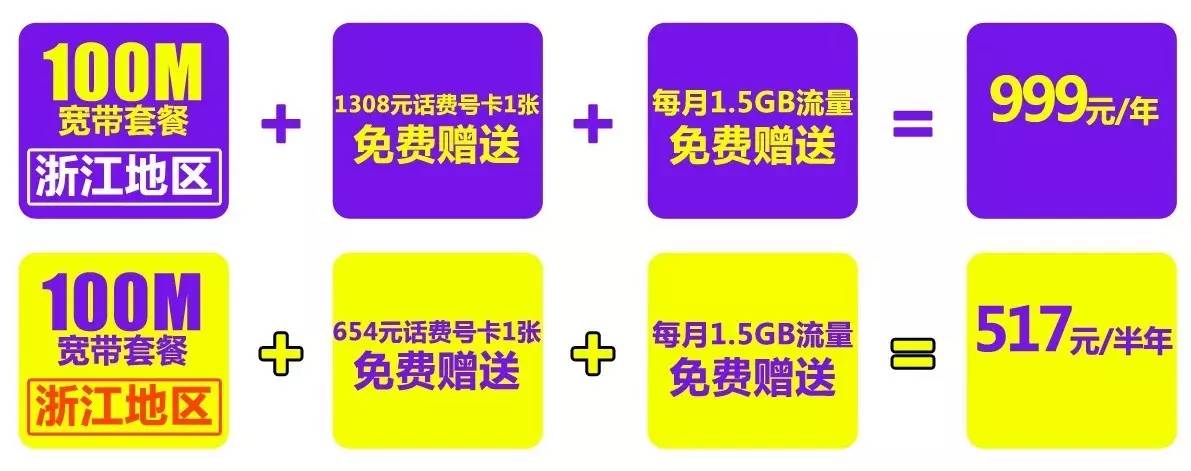 杭州 100m 宽带怎么样,杭州宽带办理价格是多少 第2张 杭州 100m 宽带怎么样,杭州宽带办理价格是多少 第2张