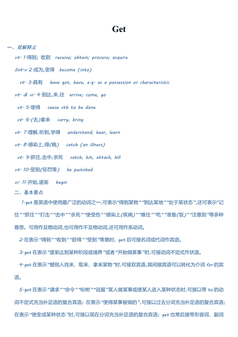 get网络意思是什么?一文解析get在网络中的含义与具体用法 第2张 get网络意思是什么?一文解析get在网络中的含义与具体用法 第2张
