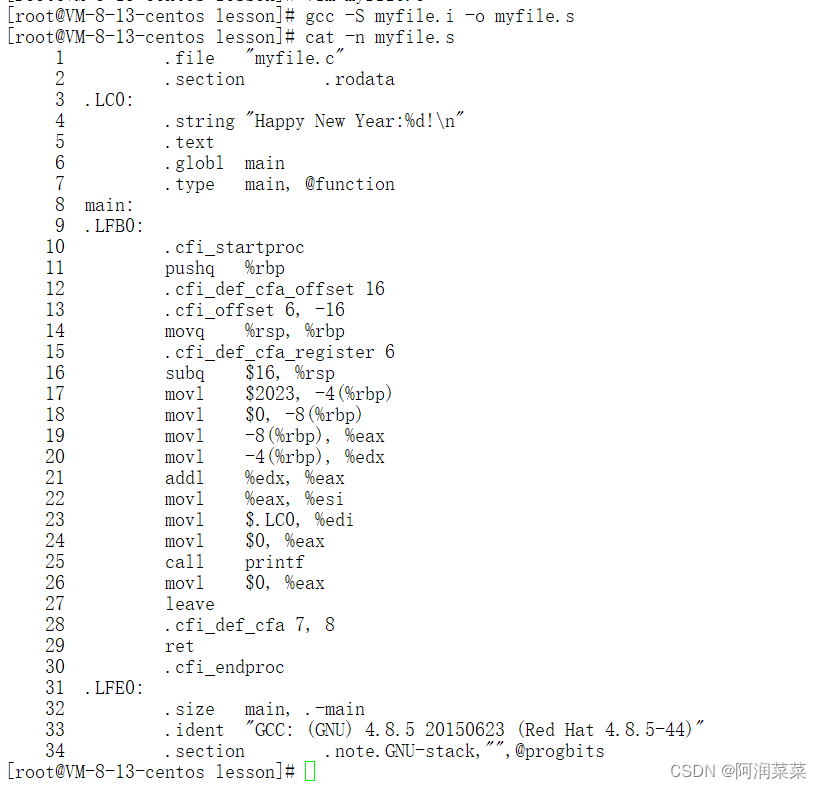 关于GCC Linux宏定义的疑问,如何理解这些宏定义在代码编译中的具体作用与实现? 第1张 关于GCC Linux宏定义的疑问,如何理解这些宏定义在代码编译中的具体作用与实现? 第1张