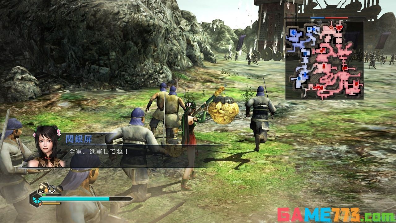 三国无双7配置要求高吗?三国无双7最低配置及优化指南 第3张 三国无双7配置要求高吗?三国无双7最低配置及优化指南 第3张