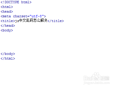 AngularJS中文乱码怎么办？页面显示乱码如何解决？