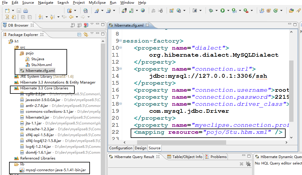 myeclipse怎么配置hibernate,myeclipse配置hibernate教程 第1张 myeclipse怎么配置hibernate,myeclipse配置hibernate教程 第1张