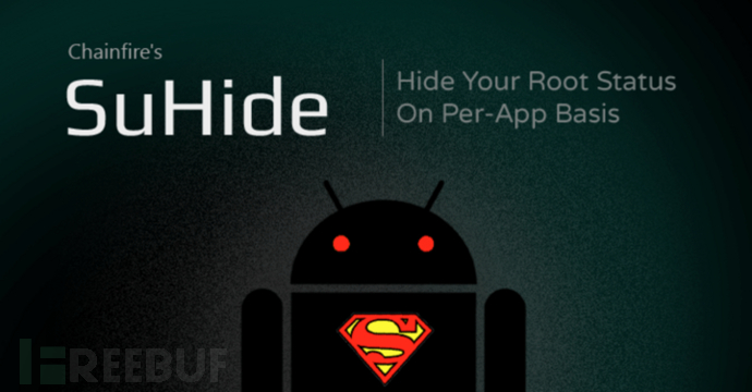 Android如何彻底隐藏第三方应用不被系统发现? 第1张 Android如何彻底隐藏第三方应用不被系统发现? 第1张