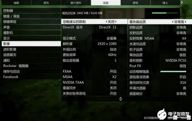 GTA5调配置教程,如何优化游戏性能,解决卡顿问题? 第1张 GTA5调配置教程,如何优化游戏性能,解决卡顿问题? 第1张