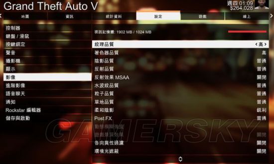 GTA5调配置教程,如何优化游戏性能,解决卡顿问题? 第2张 GTA5调配置教程,如何优化游戏性能,解决卡顿问题? 第2张