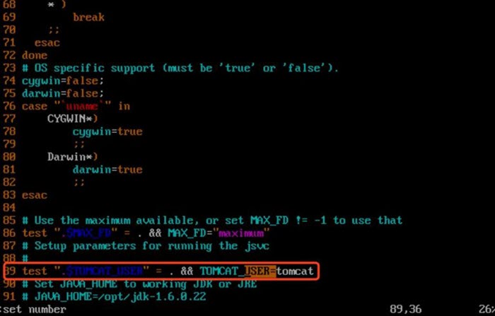 Tomcat root配置中如何实现默认首页的访问与权限控制? 第2张 Tomcat root配置中如何实现默认首页的访问与权限控制? 第2张