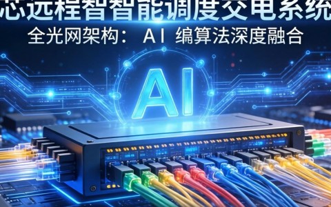光纤芯远程智能调度交换系统专利是什么?光纤芯远程智能调度交换系统专利申请 第3张 光纤芯远程智能调度交换系统专利是什么?光纤芯远程智能调度交换系统专利申请 第3张