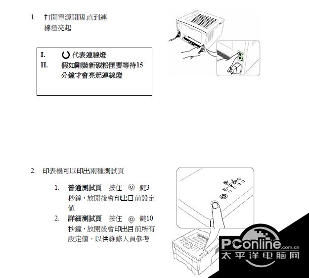京瓷p5021cdn打印机说明书缺失,哪里能找到详细的使用指南? 第1张 京瓷p5021cdn打印机说明书缺失,哪里能找到详细的使用指南? 第1张