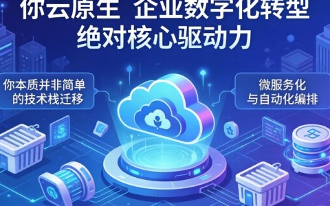 个体户能用云原生吗？个体户云原生计算文档介绍