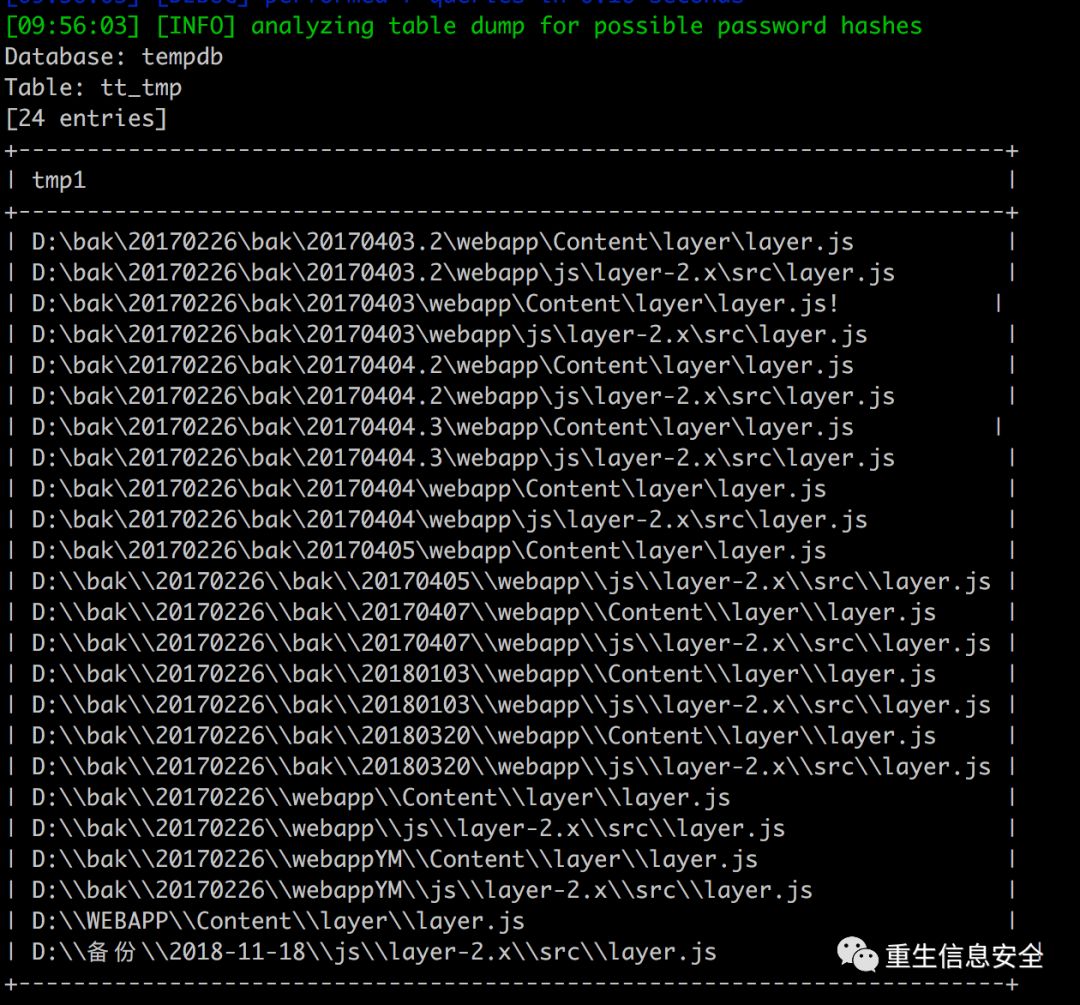 getshell攻破网站 第3张 getshell攻破网站 第3张