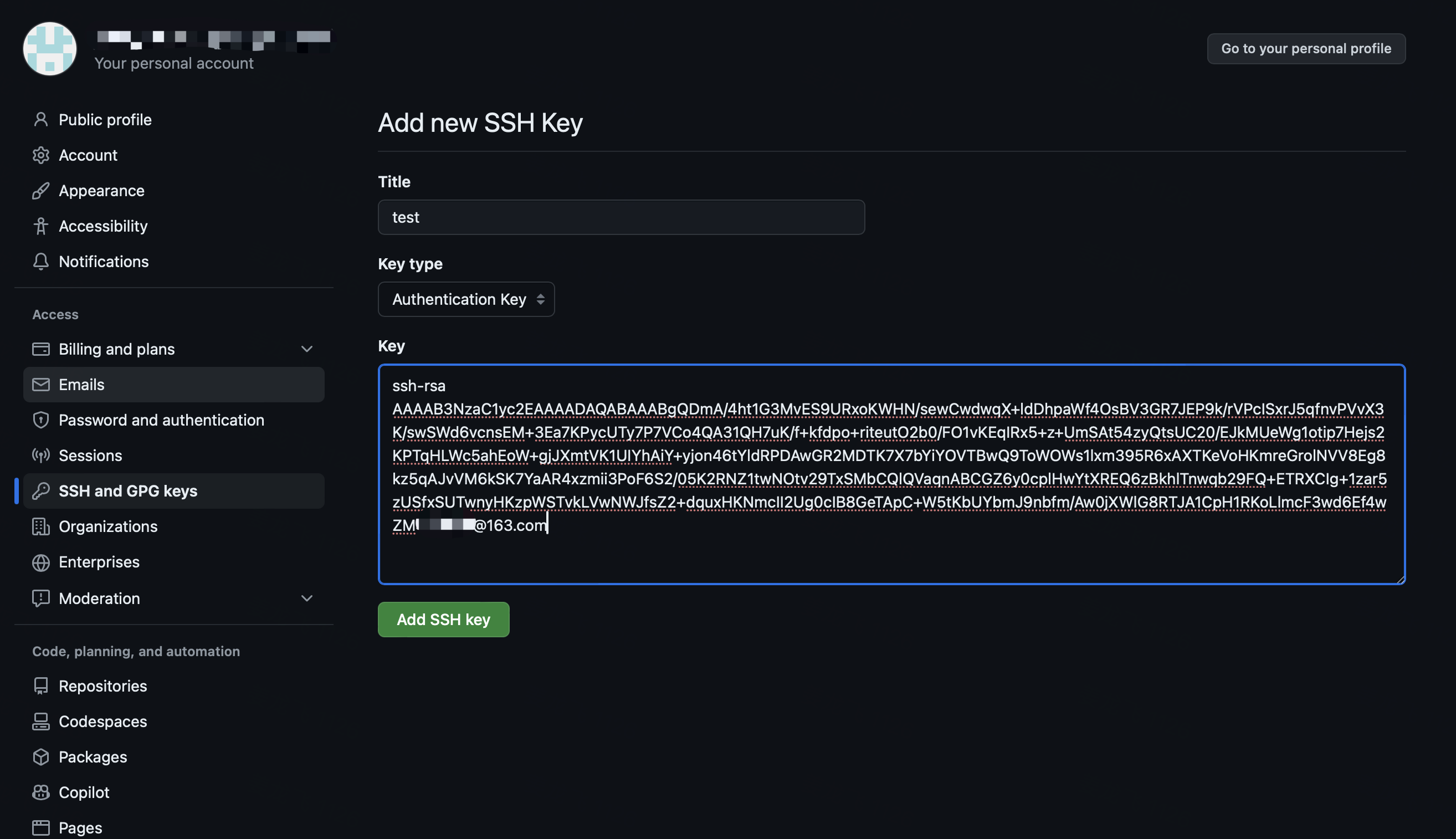 GitHub绑定域名时遇到解析错误?如何正确配置CNAME和DNS以实现跳转? 第1张 GitHub绑定域名时遇到解析错误?如何正确配置CNAME和DNS以实现跳转? 第1张