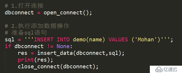 Python操作MySQL疑问解答Python连接MySQL数据库方法详解,常见问题解析? 第1张 Python操作MySQL疑问解答Python连接MySQL数据库方法详解,常见问题解析? 第1张