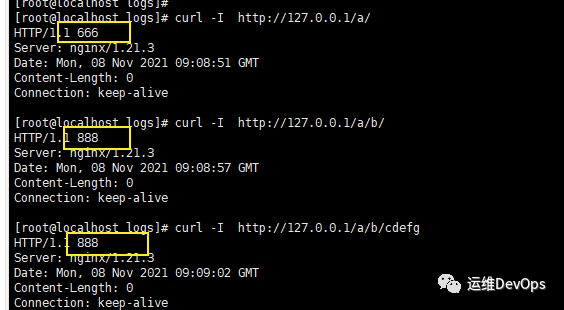 nginx配置location怎么设置?nginx配置location详解 第3张 nginx配置location怎么设置?nginx配置location详解 第3张