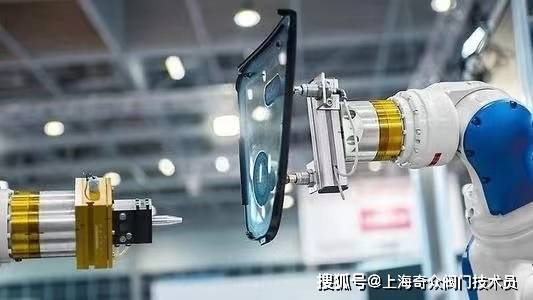 阀门智能制造设备,如何引领行业革新?未来发展趋势解析? 第3张 阀门智能制造设备,如何引领行业革新?未来发展趋势解析? 第3张