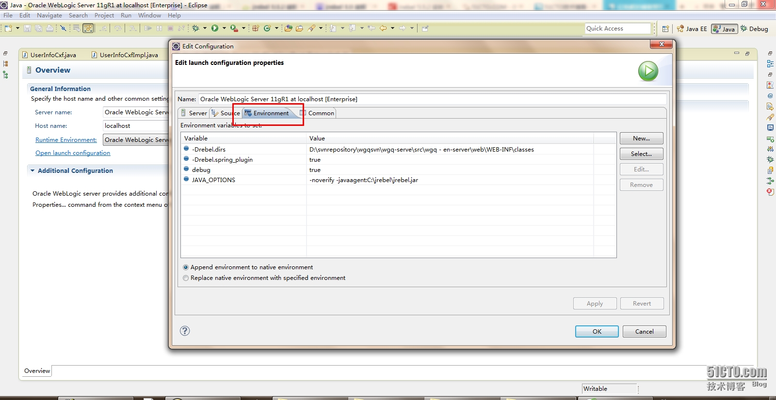 eclipse 如何配置 weblogic,eclipse weblogic 配置 第3张 eclipse 如何配置 weblogic,eclipse weblogic 配置 第3张