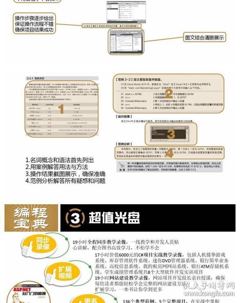 如何通过asp.net电子书快速提升编程技能？推荐哪些优质资源？