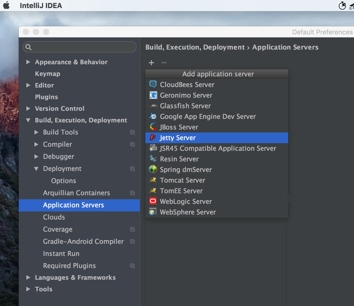 intellij 配置 tomcat 怎么配置?intellij 详细步骤 第3张 intellij 配置 tomcat 怎么配置?intellij 详细步骤 第3张