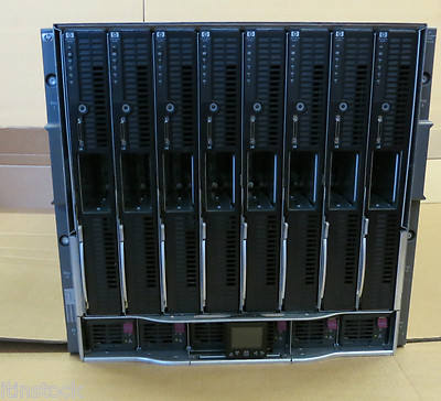 HP C7000配置究竟如何?性能、性价比解析一览无余? 第2张 HP C7000配置究竟如何?性能、性价比解析一览无余? 第2张