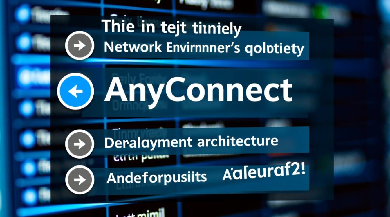 anyconnect服务器地址怎么用?新手配置步骤详解指南 第2张 anyconnect服务器地址怎么用?新手配置步骤详解指南 第2张