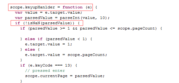 AngularJS表格如何实现动态排序与分页功能? 第2张 AngularJS表格如何实现动态排序与分页功能? 第2张