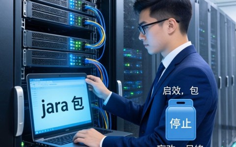 服务器运行和停止jar包,jar包如何启动和关闭,jar包命令 第2张 服务器运行和停止jar包,jar包如何启动和关闭,jar包命令 第2张