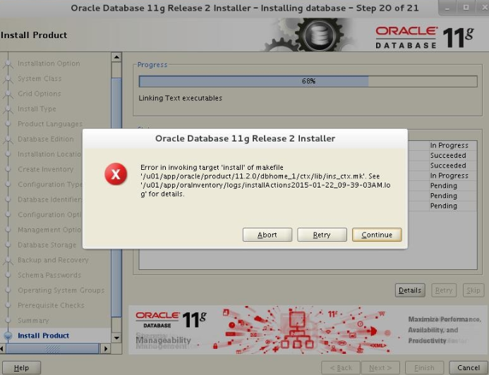 oracle listener 配置报错怎么办?oracle 配置详解 第1张 oracle listener 配置报错怎么办?oracle 配置详解 第1张