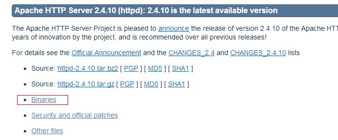 配置apache支持php,apache怎么配置php环境 第1张 配置apache支持php,apache怎么配置php环境 第1张