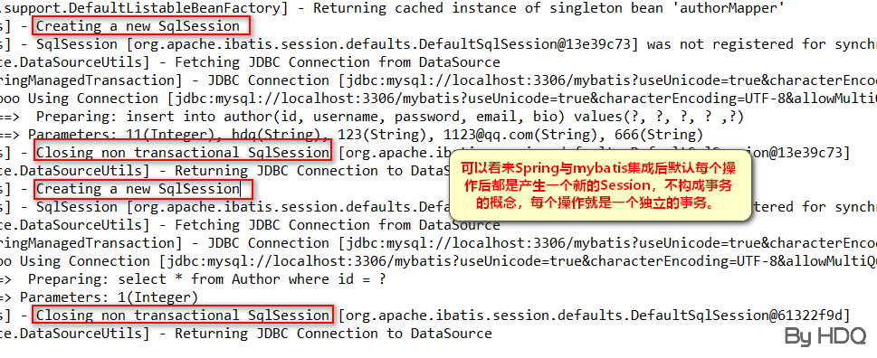 spring mybatis 事务配置怎么设置?spring 事务配置详解 第2张 spring mybatis 事务配置怎么设置?spring 事务配置详解 第2张