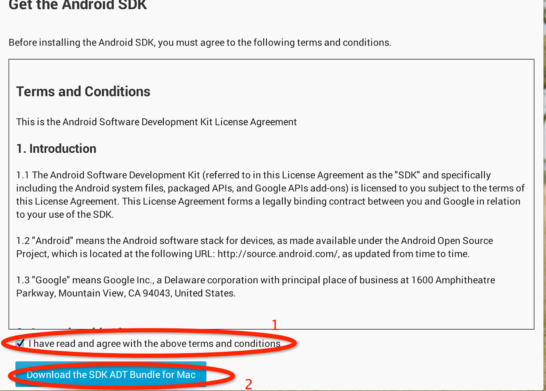 android mac 环境配置是什么?android 环境配置教程 第1张 android mac 环境配置是什么?android 环境配置教程 第1张