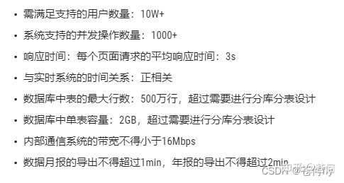 服务器软件设计说明书是什么?服务器软件设计说明书怎么写 第1张 服务器软件设计说明书是什么?服务器软件设计说明书怎么写 第1张