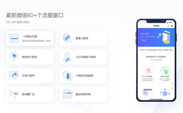 信小程序开发官网在哪?微信小程序开发平台入口 第2张 信小程序开发官网在哪?微信小程序开发平台入口 第2张