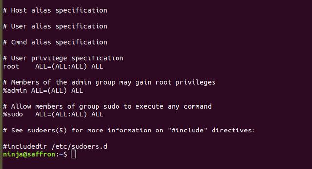 sudo权限配置报错怎么办，linux sudo命令详解 第1张
