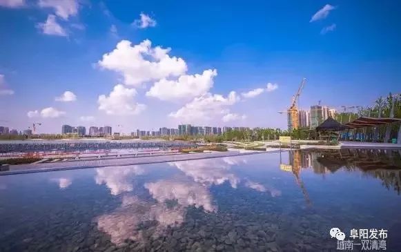 阜阳未来五天空气质量如何？空气指数API解读与疑问 第1张