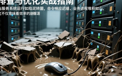 服务器运行虚拟机卡顿怎么办,虚拟机运行慢怎么解决 第1张 服务器运行虚拟机卡顿怎么办,虚拟机运行慢怎么解决 第1张